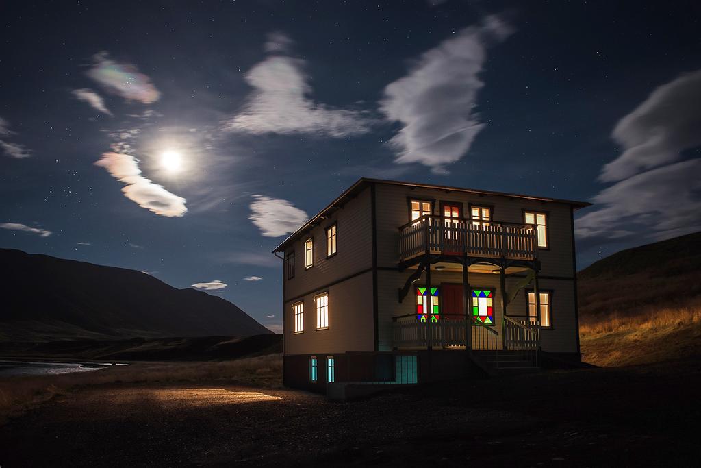 Kolkuos Guesthouse ภายนอก รูปภาพ