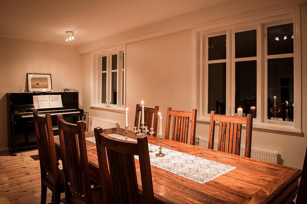 Kolkuos Guesthouse ภายนอก รูปภาพ