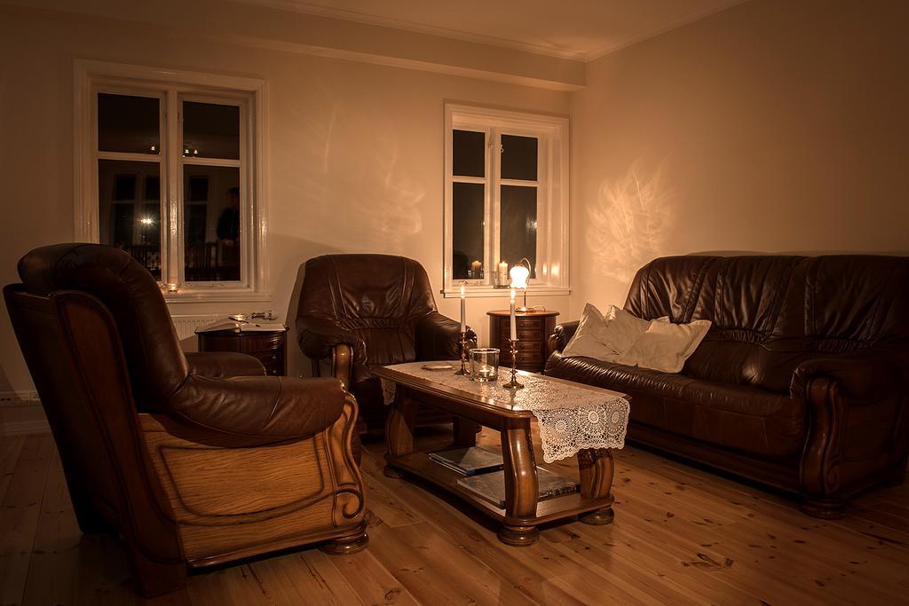 Kolkuos Guesthouse ภายนอก รูปภาพ