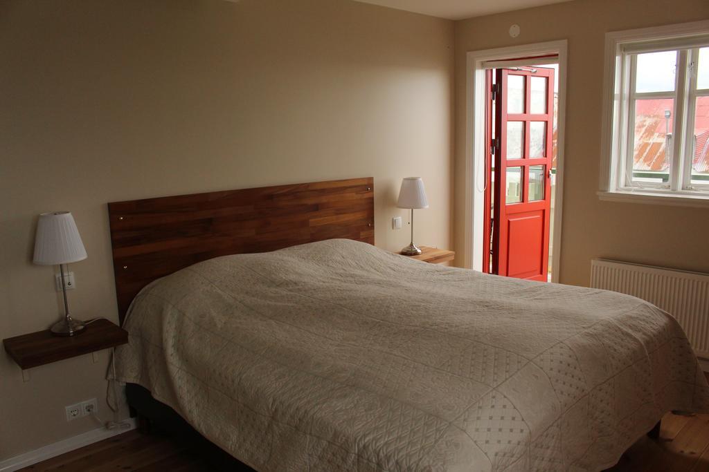 Kolkuos Guesthouse ภายนอก รูปภาพ