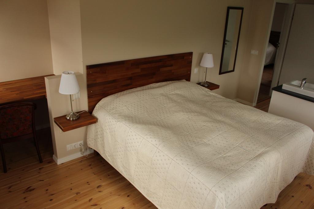 Kolkuos Guesthouse ภายนอก รูปภาพ
