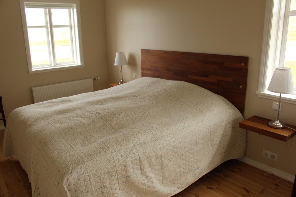 Kolkuos Guesthouse ภายนอก รูปภาพ